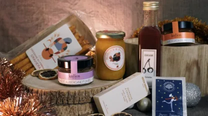 Coffret noel the taste club