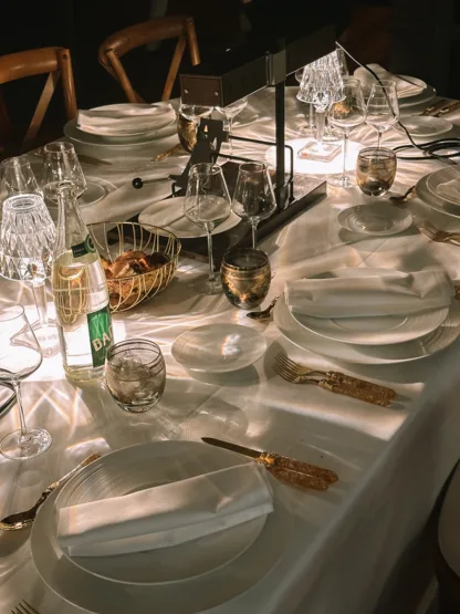 table diner assis