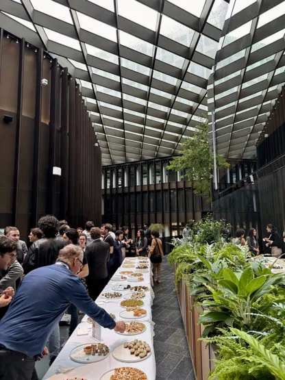 buffet client