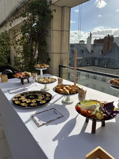 buffet paris