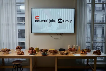 petit déjeuner client