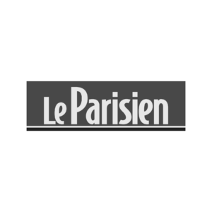 Logo Le Parisien - Client du Traiteur The Taste Club