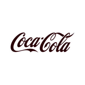 Logo Coca Cola - Client du Traiteur The Taste Club