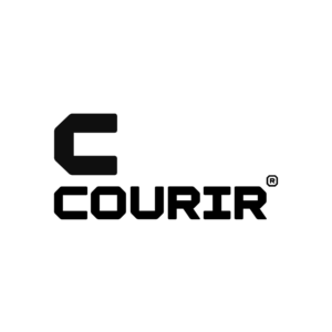 Logo Courir - Client du Traiteur The Taste Club