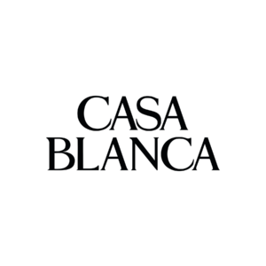 Logo Casa Blanca - Client du Traiteur The Taste Club