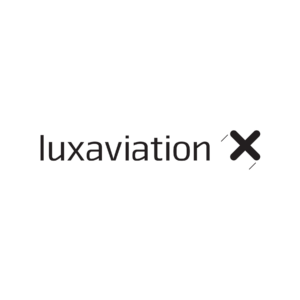 Logo Luxaviation - Client du Traiteur The Taste Club