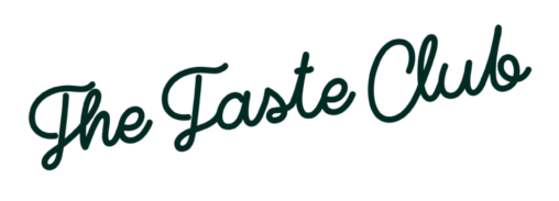 Logo allongé The Taste Club